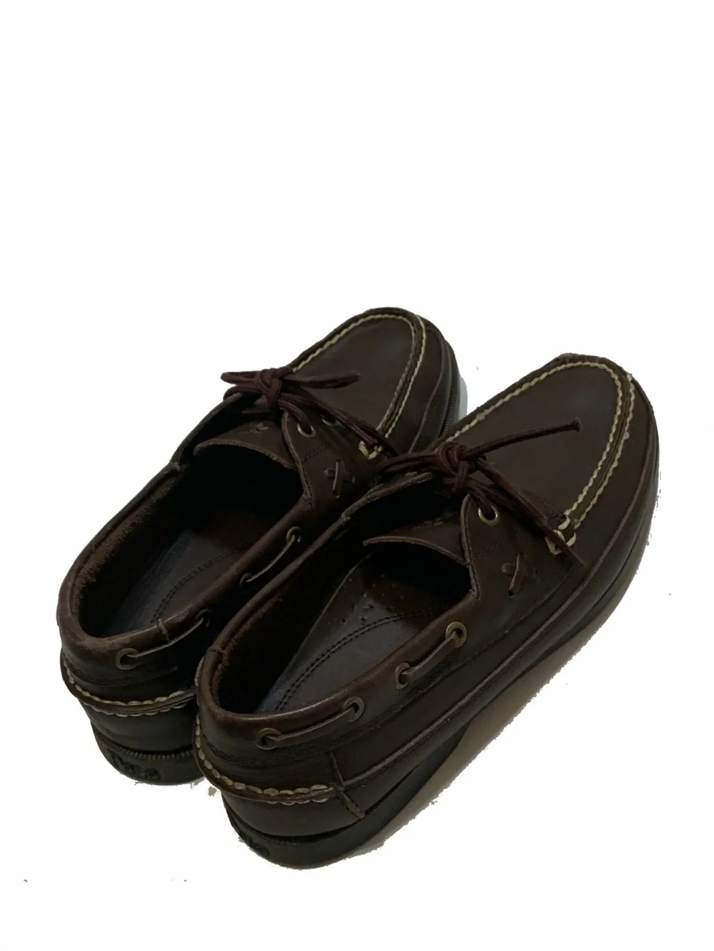 9 / Polo ralph lauren boat shoes